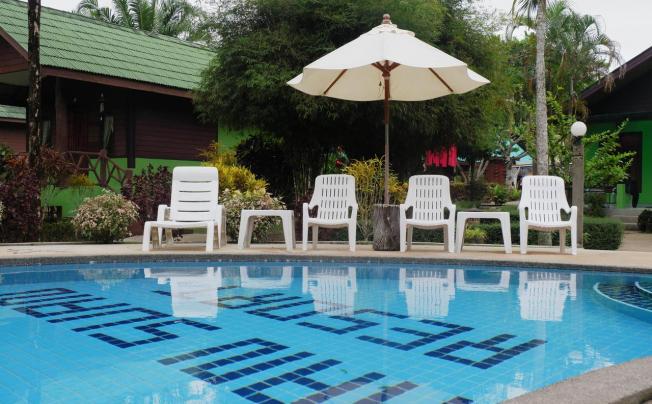 Фото отеля AONANG BAAN SUAN RESORT