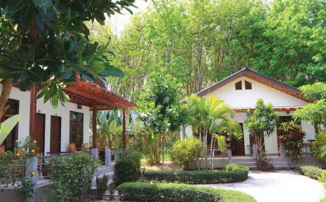 Фото отеля AONANG BAAN SUAN RESORT