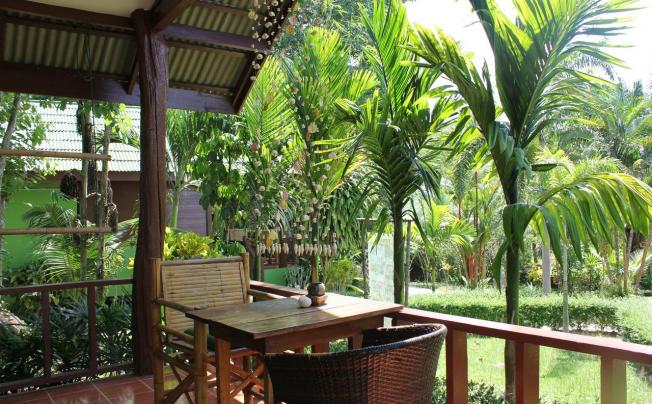 Фото отеля AONANG BAAN SUAN RESORT