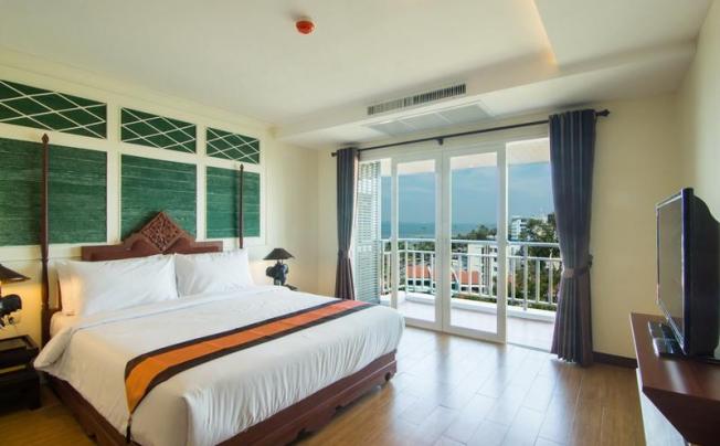 Фото отеля ROYAL HERITAGE PAVILION JOMTIEN HOTEL