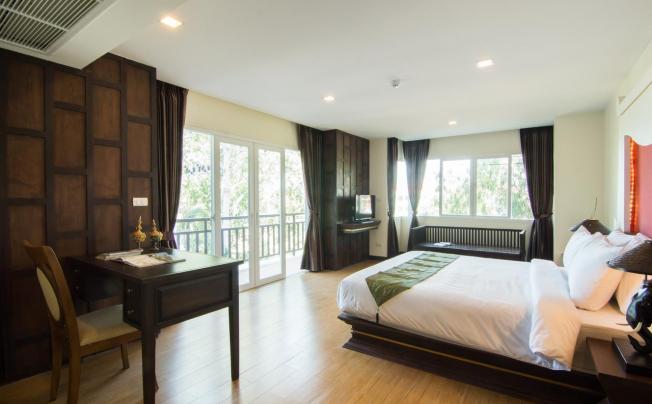 Фото отеля ROYAL HERITAGE PAVILION JOMTIEN HOTEL