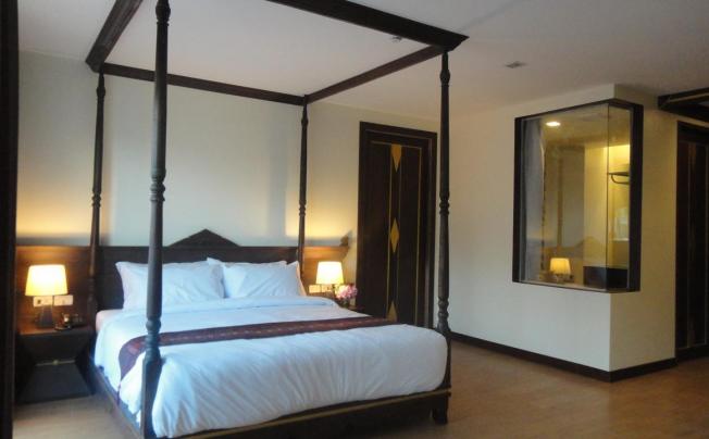 Фото отеля ROYAL HERITAGE PAVILION JOMTIEN HOTEL