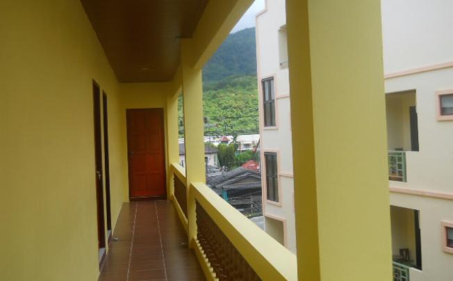 Фото отеля MASSUWAN HOUSE 
