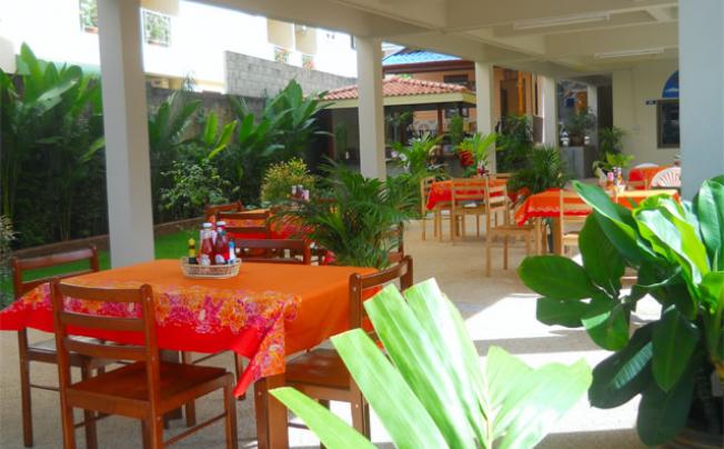 Фото отеля MASSUWAN HOUSE 