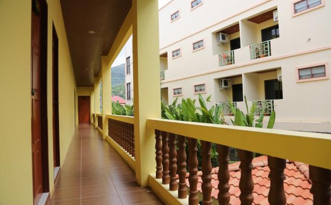 Фото отеля MASSUWAN HOUSE 