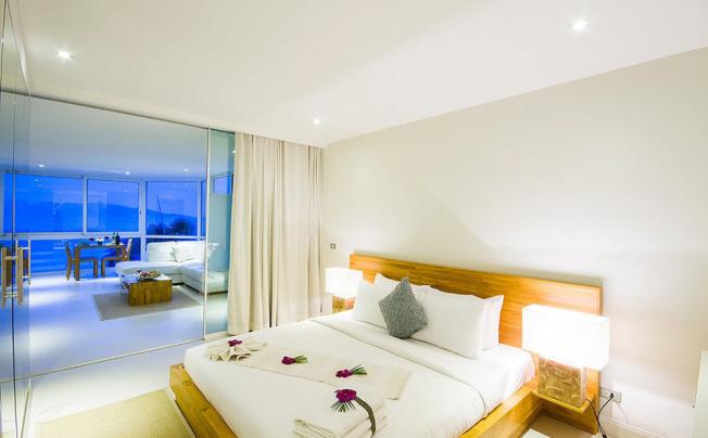 Фото отеля B1 - Organic Suites