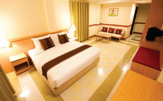 Фото отеля The Ecotel Bangkok