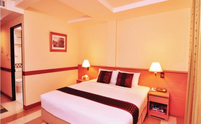 Фото отеля The Ecotel Bangkok
