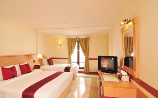 Фото отеля The Ecotel Bangkok