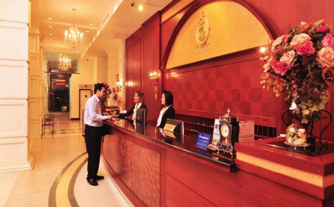 Фото отеля The Ecotel Bangkok