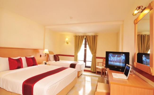 Фото отеля The Ecotel Bangkok