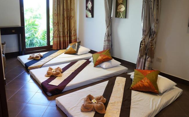 Фото отеля THE ROYAL TROPICAL BEACH CONDOMINIUM