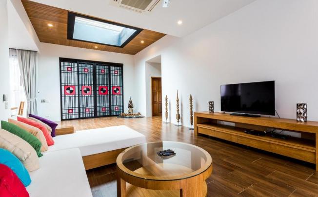 Фото отеля Baan Bua Nai Harn Luxury Villa