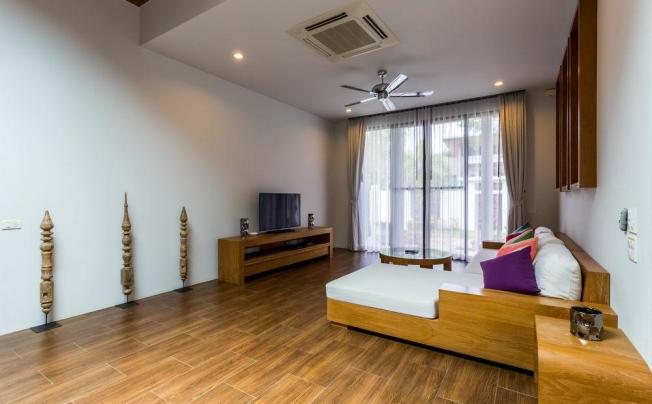 Фото отеля Baan Bua Nai Harn Luxury Villa
