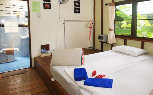 Фото отеля Ao Nang Cliff View Resort