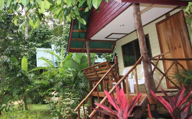 Фото отеля Ao Nang Cliff View Resort