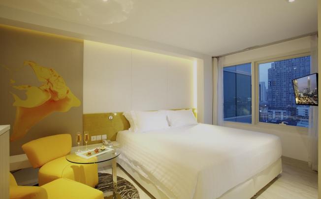 Фото отеля Centara Watergate Pavillion Hotel Bangkok