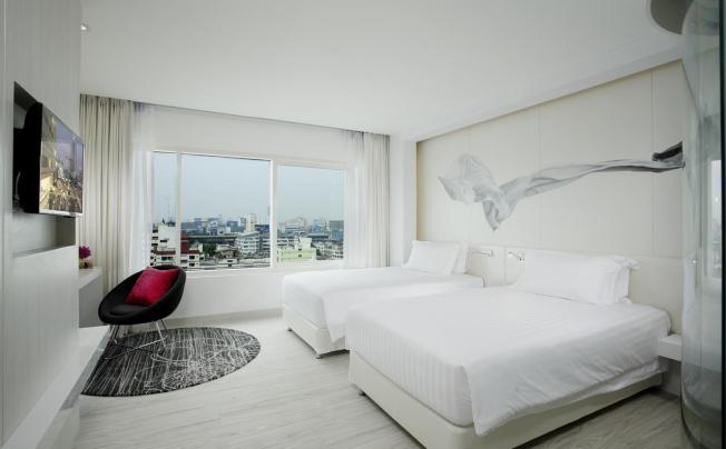 Фото отеля Centara Watergate Pavillion Hotel Bangkok