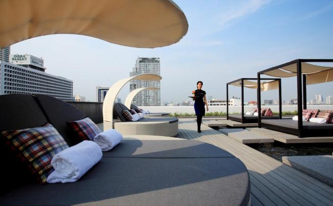 Фото отеля Centara Watergate Pavillion Hotel Bangkok