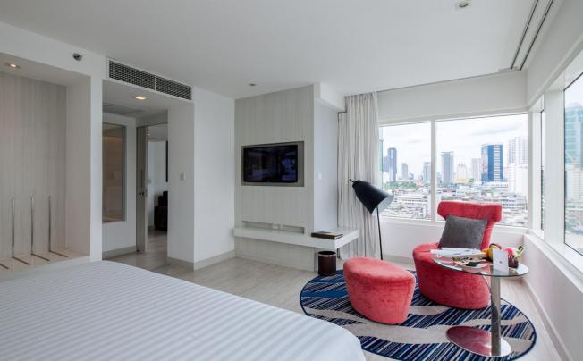 Фото отеля Centara Watergate Pavillion Hotel Bangkok
