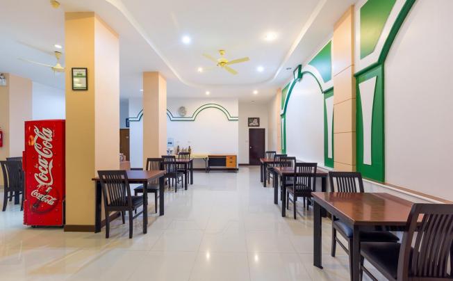 Фото отеля Sharaya Boutique Hotel