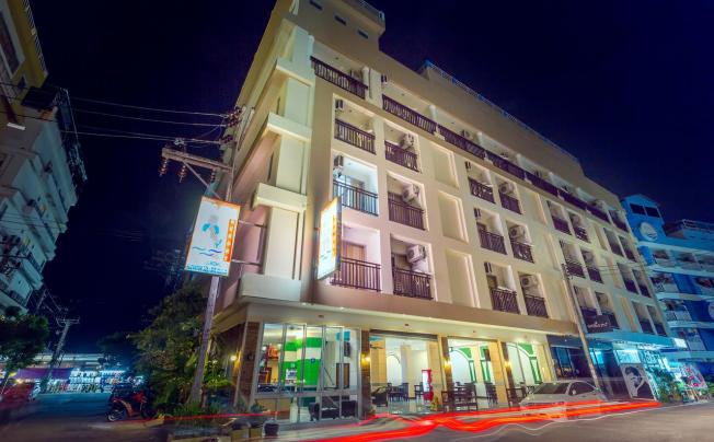 Фото отеля Sharaya Boutique Hotel