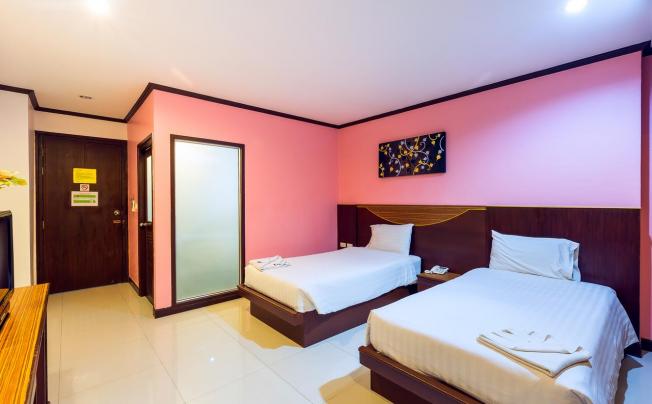 Фото отеля Sharaya Boutique Hotel