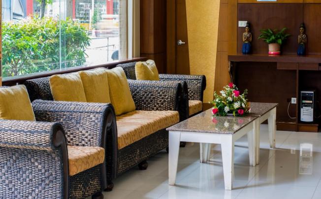 Фото отеля Sharaya Boutique Hotel