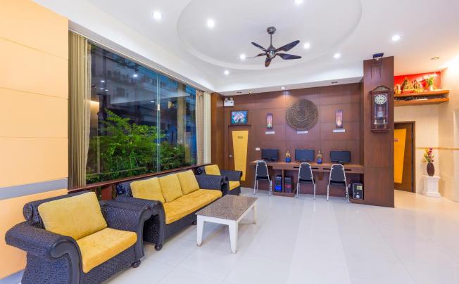 Фото отеля Sharaya Boutique Hotel