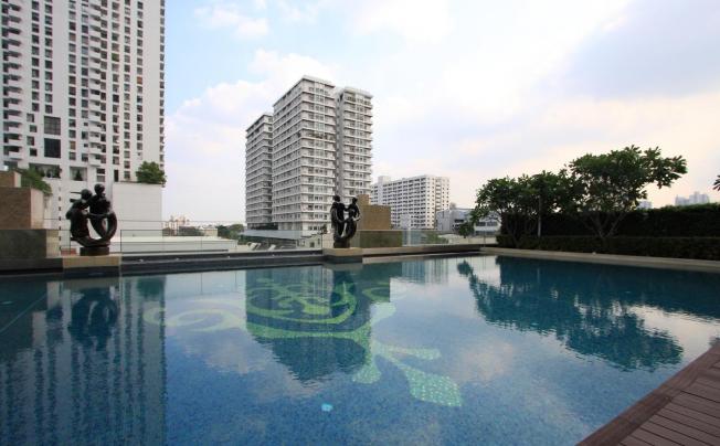 Фото отеля Ariva Ivy Servizio Thonglor