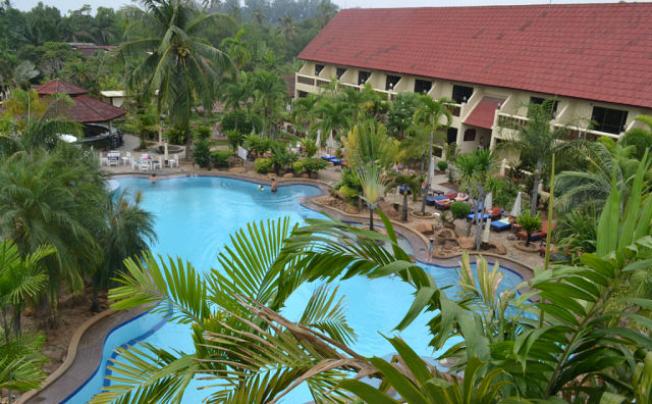 Фото отеля Ban Nam Mao Resort