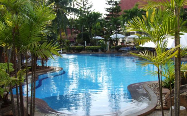 Фото отеля Ban Nam Mao Resort