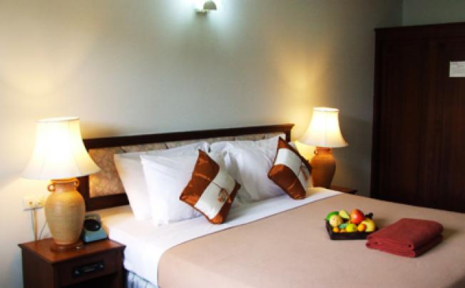 Фото отеля Ban Nam Mao Resort