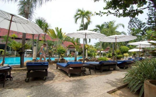 Фото отеля Ban Nam Mao Resort