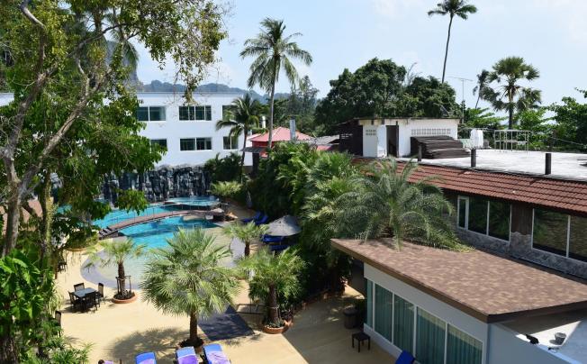 Фото отеля The L Resort Krabi (ex. Wannaplace Andaman Sunset Resort)