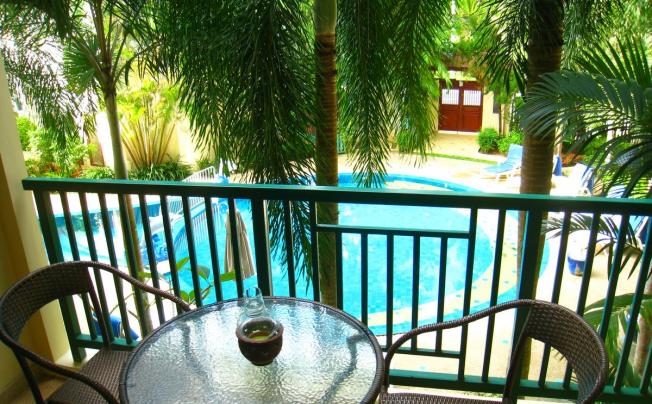 Фото отеля BAAN PURI RESORT