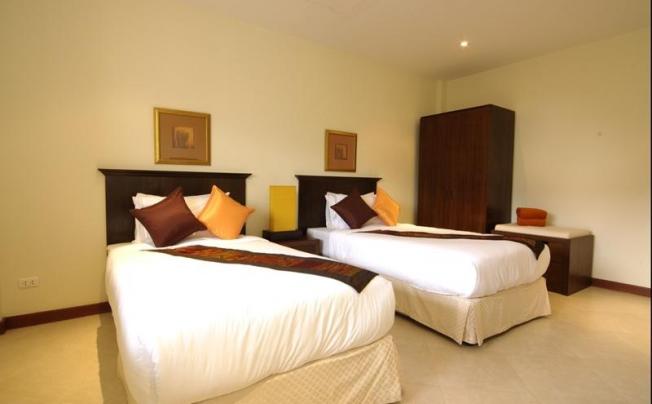 Фото отеля BAAN PURI RESORT