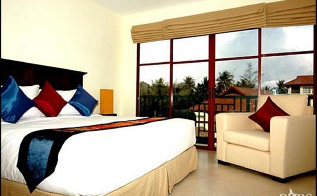 Фото отеля BAAN PURI RESORT