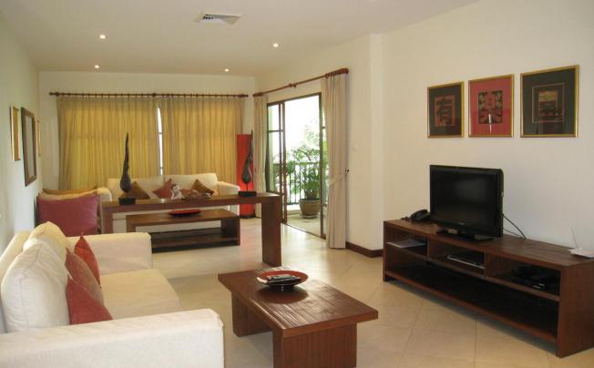 Фото отеля BAAN PURI RESORT