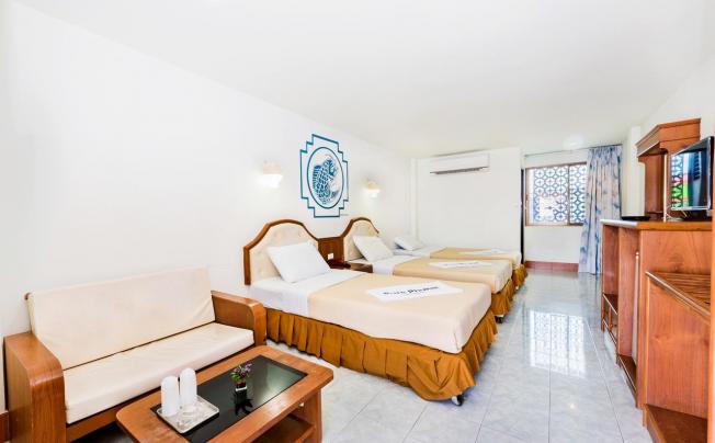 Фото отеля Pure Mansion hotel