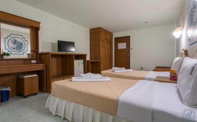 Фото отеля Pure Mansion hotel