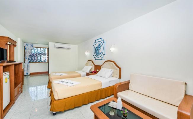 Фото отеля Pure Mansion hotel