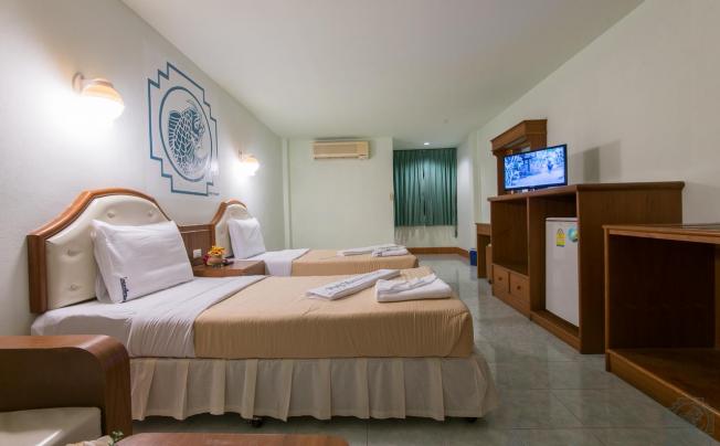 Фото отеля Pure Mansion hotel