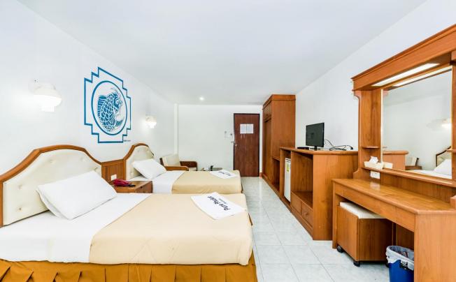 Фото отеля Pure Mansion hotel