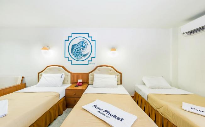 Фото отеля Pure Mansion hotel