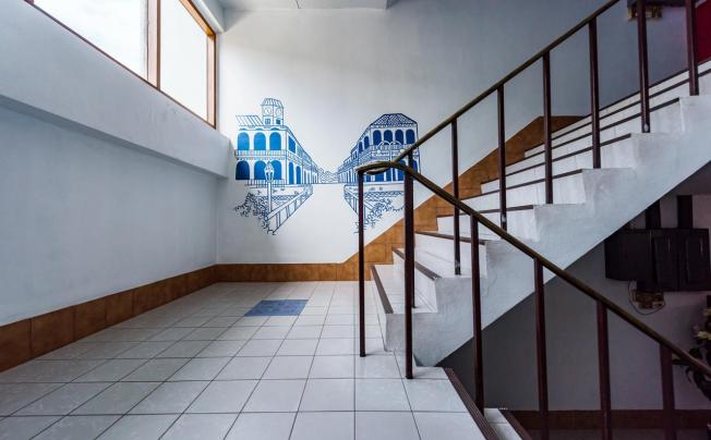 Фото отеля Pure Mansion hotel