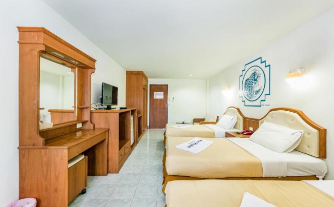 Фото отеля Pure Mansion hotel