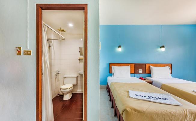 Фото отеля Pure Mansion hotel