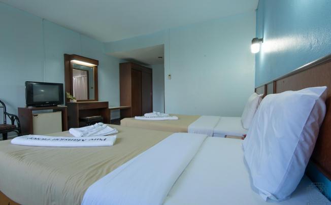 Фото отеля Pure Mansion hotel