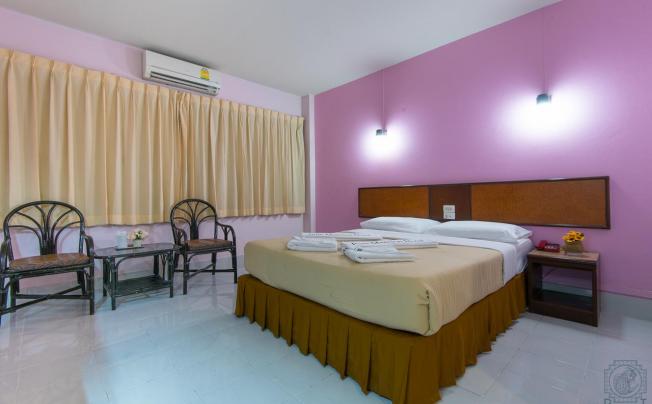Фото отеля Pure Mansion hotel